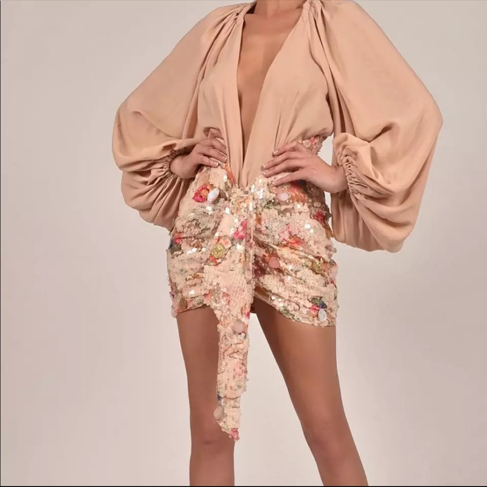Sequence Skirt